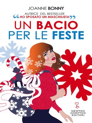 cover image of Un bacio per le feste